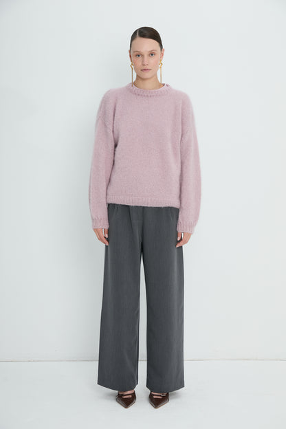 Pullover 3 - Lilac