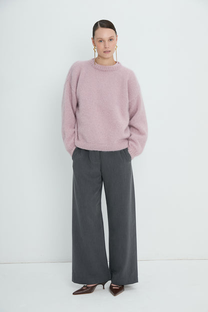 Pullover 3 - Lilac