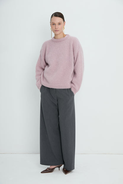 Pullover 3 - Lilac