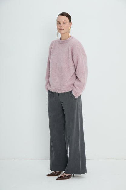 Pullover 3 - Lilac
