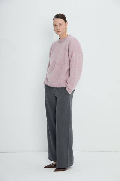 Pullover 3 - Lilac