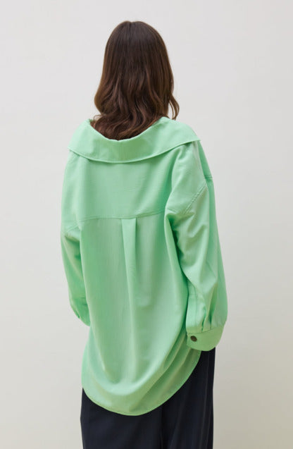 Top 17 Oversized Long Fit | Lime