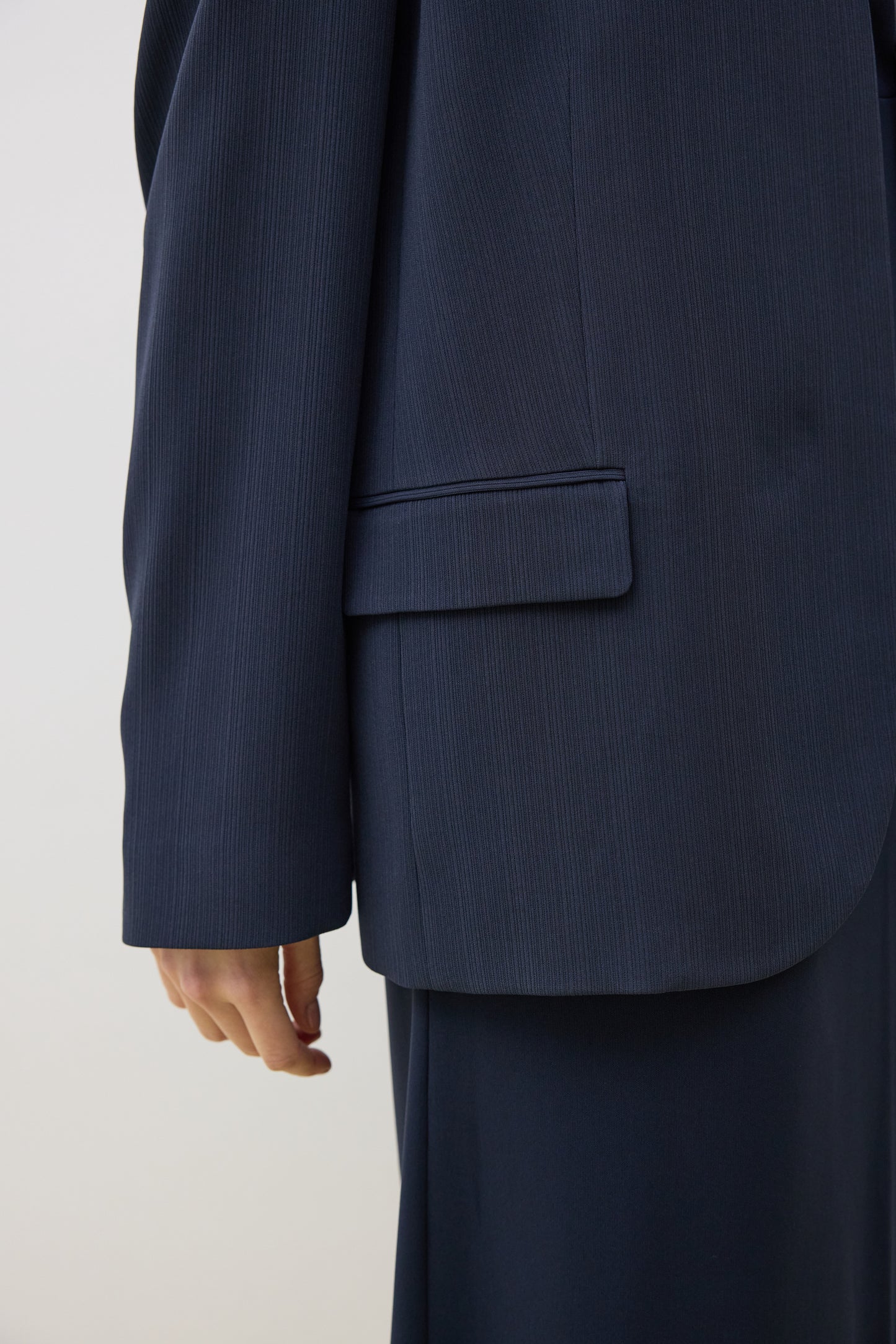 Jacket 6 Regular Fit | Navy