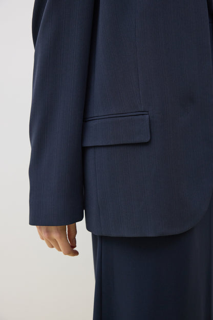 Jacket 6 Regular Fit | Navy