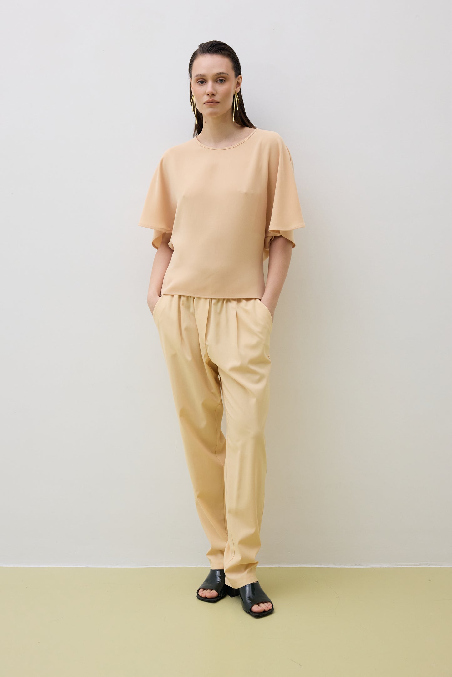 Pants 8 | Peach