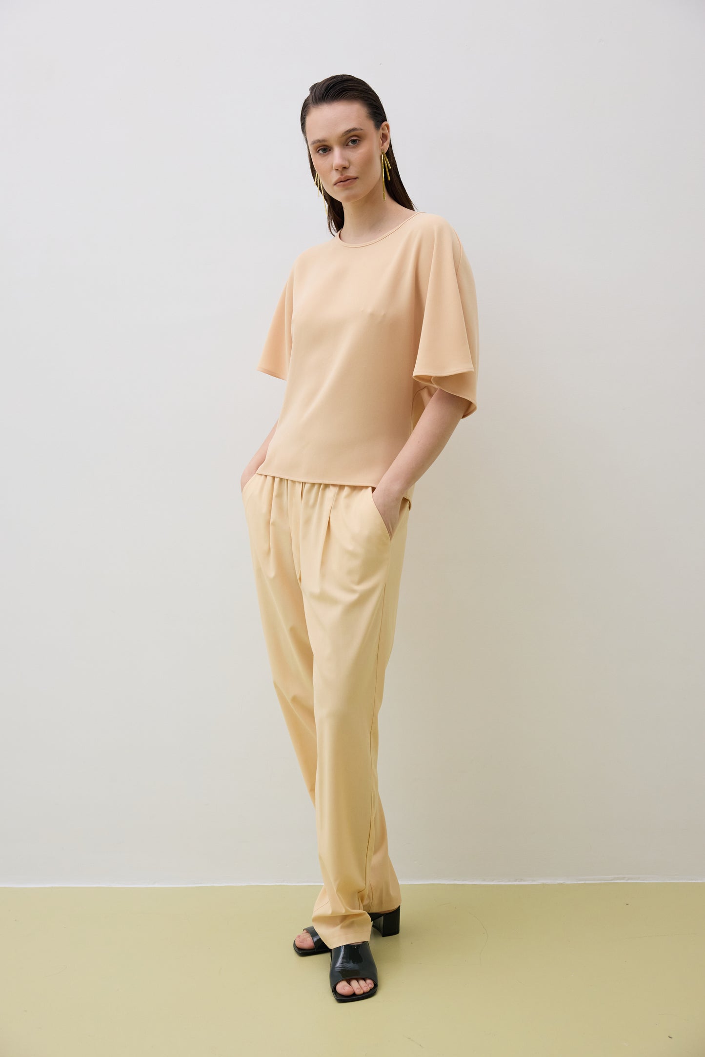 Pants 8 | Peach