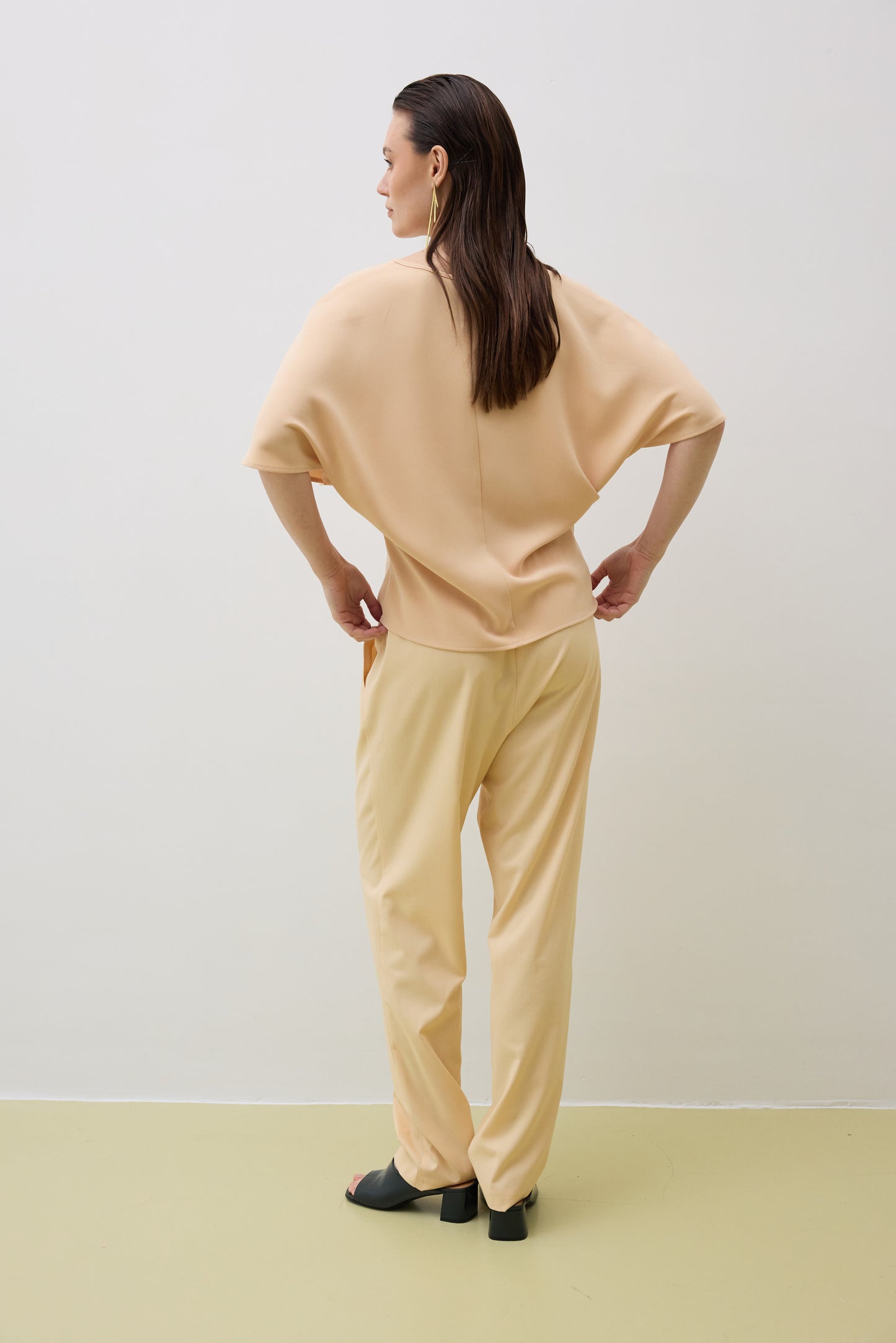 Pants 8 | Peach