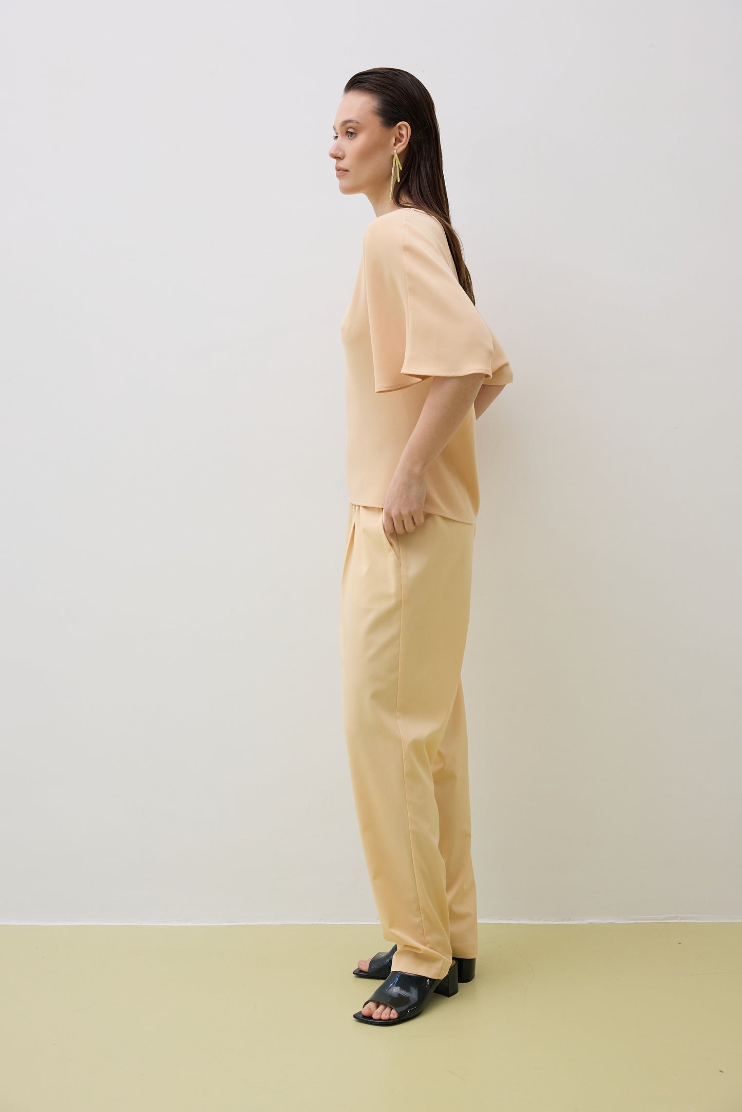 Pants 8 | Peach