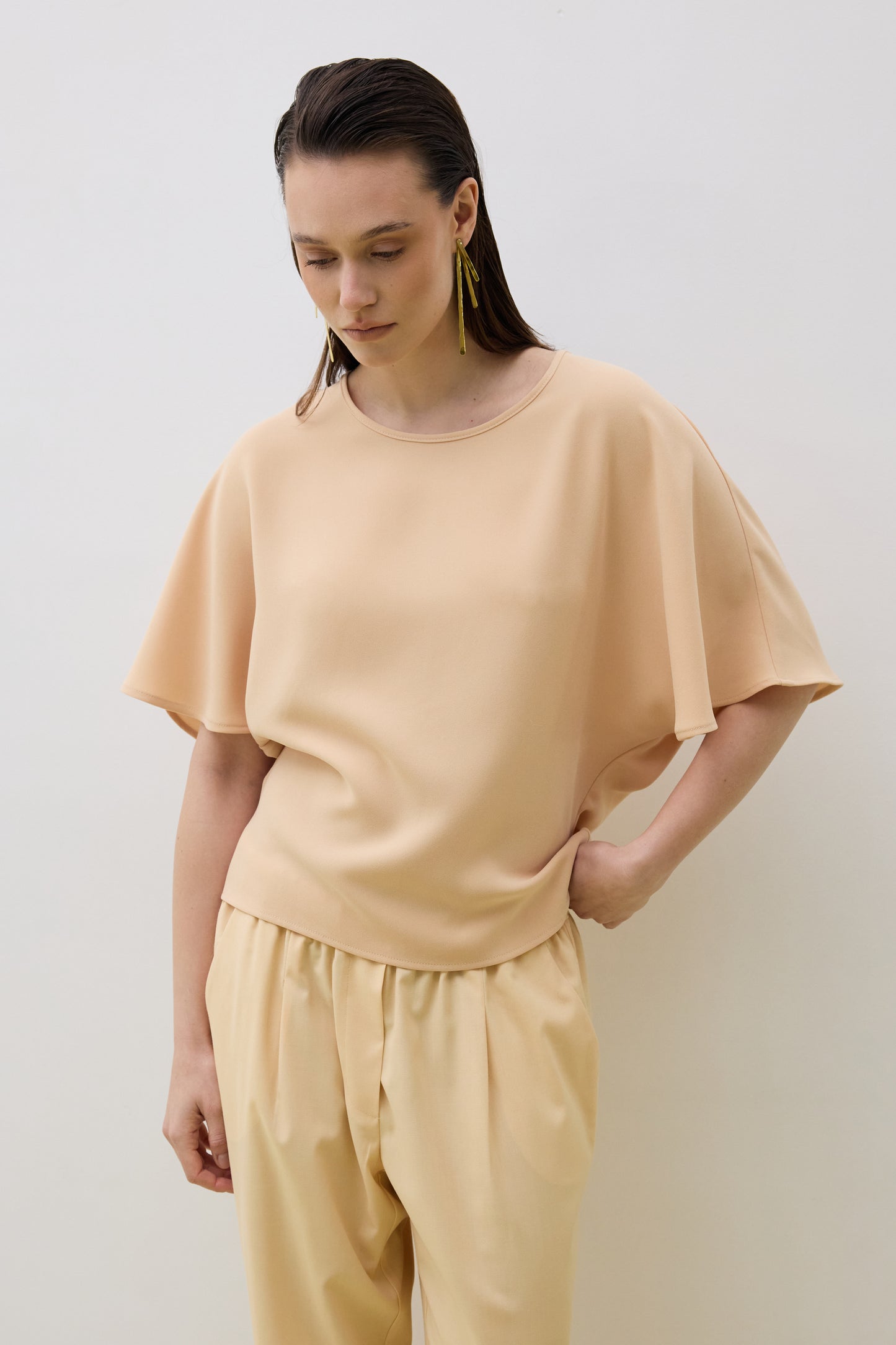 Pants 8 | Peach