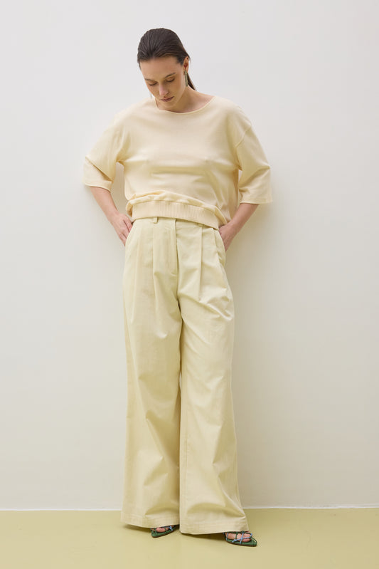 T-Shirt 3 | Cream