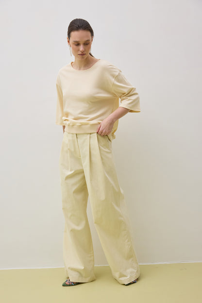 T-Shirt 3 | Cream