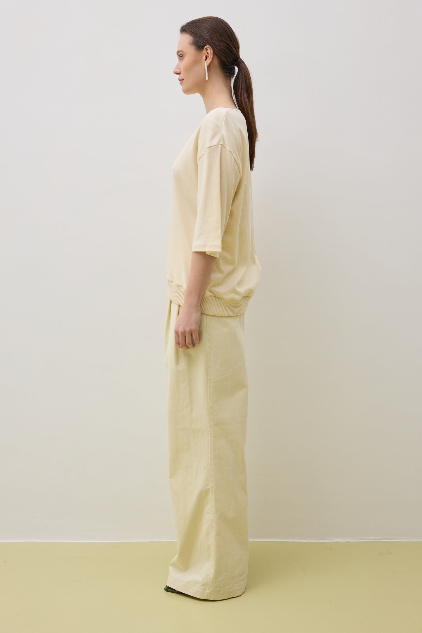 T-Shirt 3 | Cream