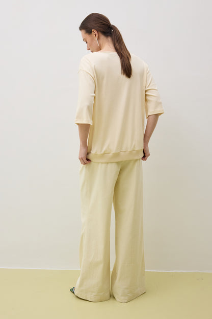 T-Shirt 3 | Cream
