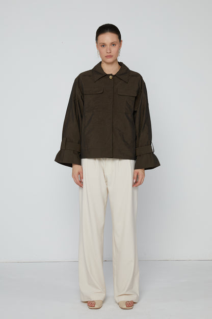 Technical Jacket | Mud