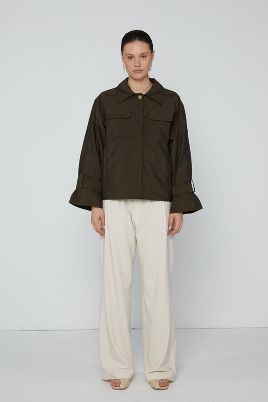 Technical Jacket | Mud