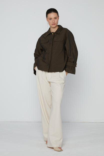 Technical Jacket | Mud