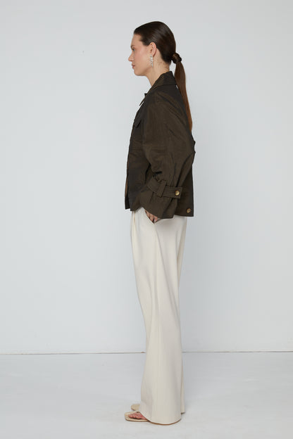 Technical Jacket | Mud