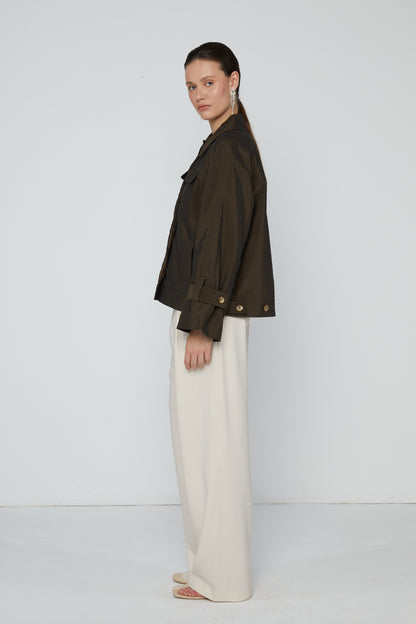 Technical Jacket | Mud