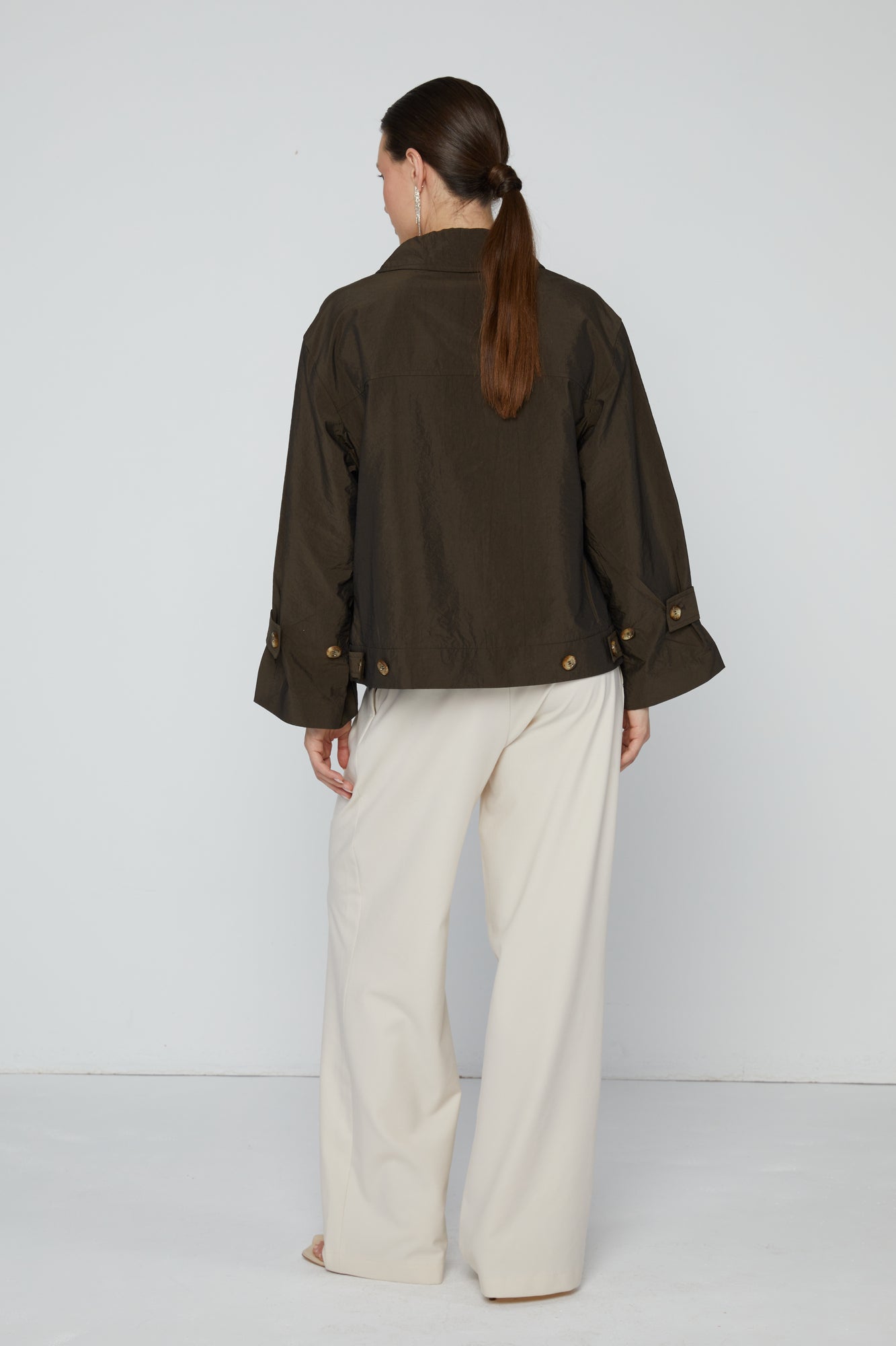 Technical Jacket | Mud
