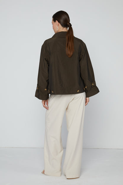 Technical Jacket | Mud