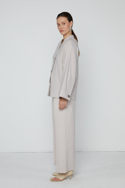 Jacket 5 Regular Fit | Lilac