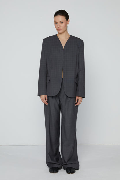 Jacket 6 Regular Fit | Grey