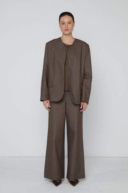 Jacket 6 Regular Fit | Mud