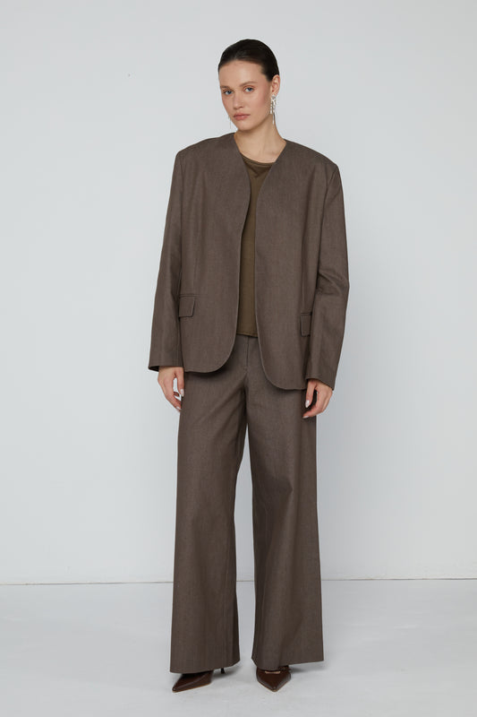 Jacket 6 Regular Fit | Mud