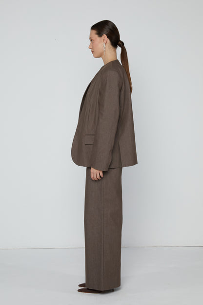 Jacket 6 Regular Fit | Mud
