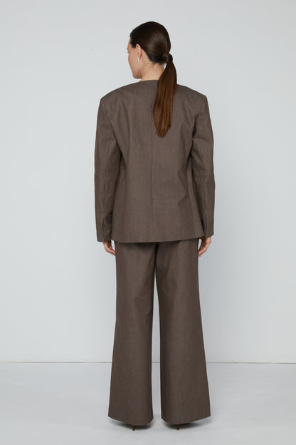 Jacket 6 Regular Fit | Mud