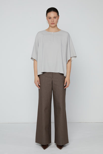 Pants 3 Tailored Trousers | Mud