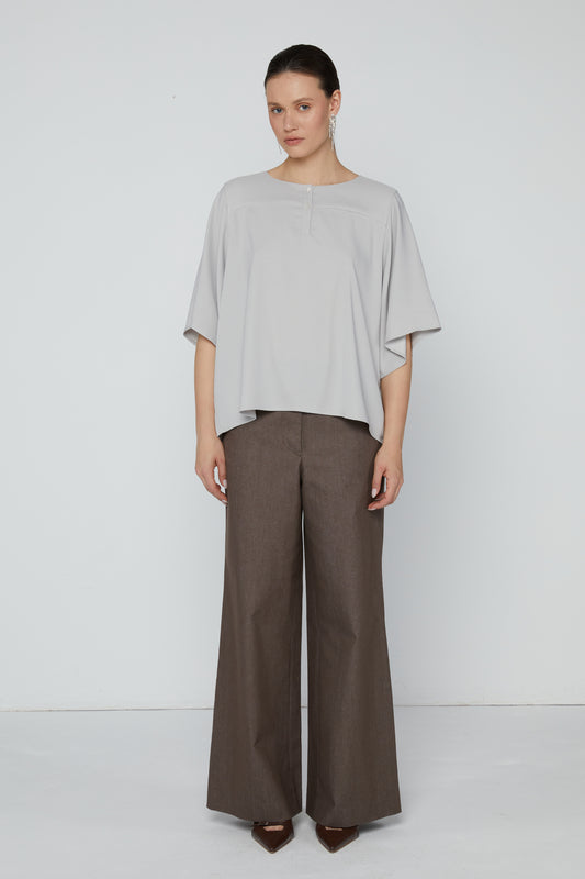 Pants 3 Tailored Trousers | Mud