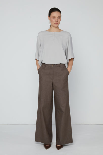 Pants 3 Tailored Trousers | Mud