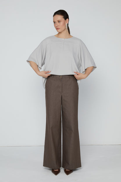 Pants 3 Tailored Trousers | Mud
