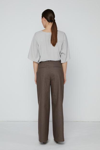 Pants 3 Tailored Trousers | Mud