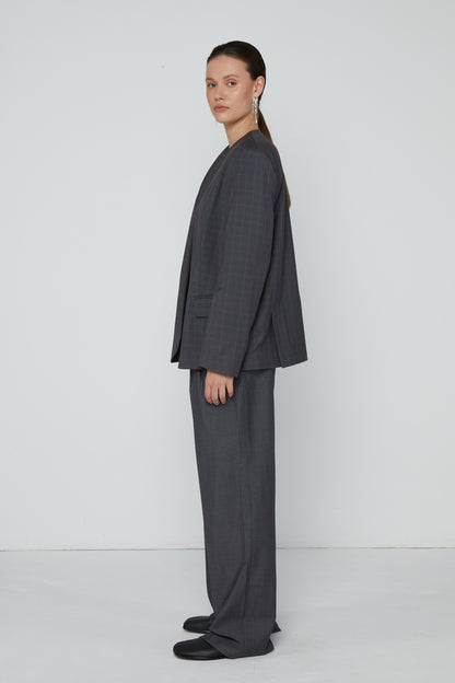 Pants 4 Relaxed Fit Trouwsers | Grey