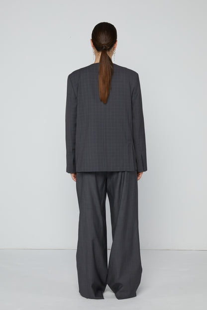Pants 4 Relaxed Fit Trouwsers | Grey