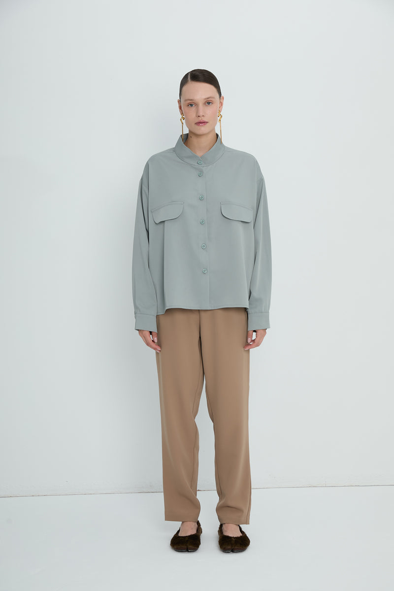 Pants 7 | Beige