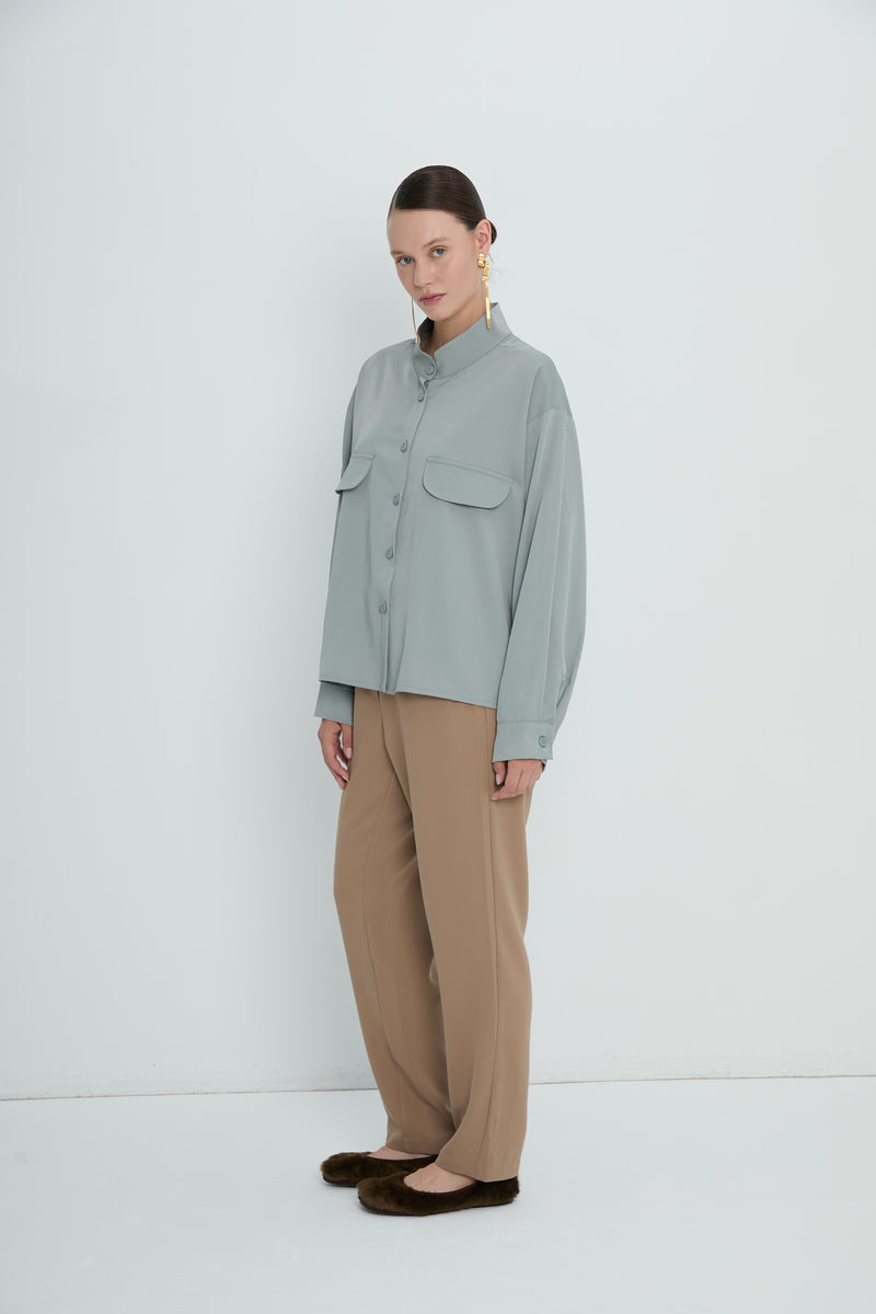Pants 7 | Beige