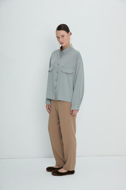 Pants 7 | Beige