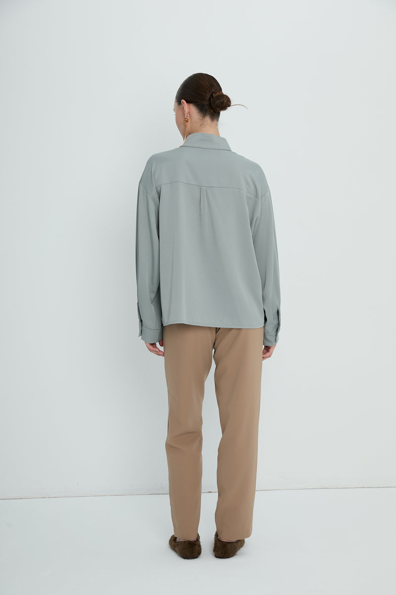 Pants 7 | Beige