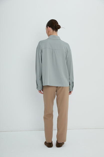 Pants 7 | Beige