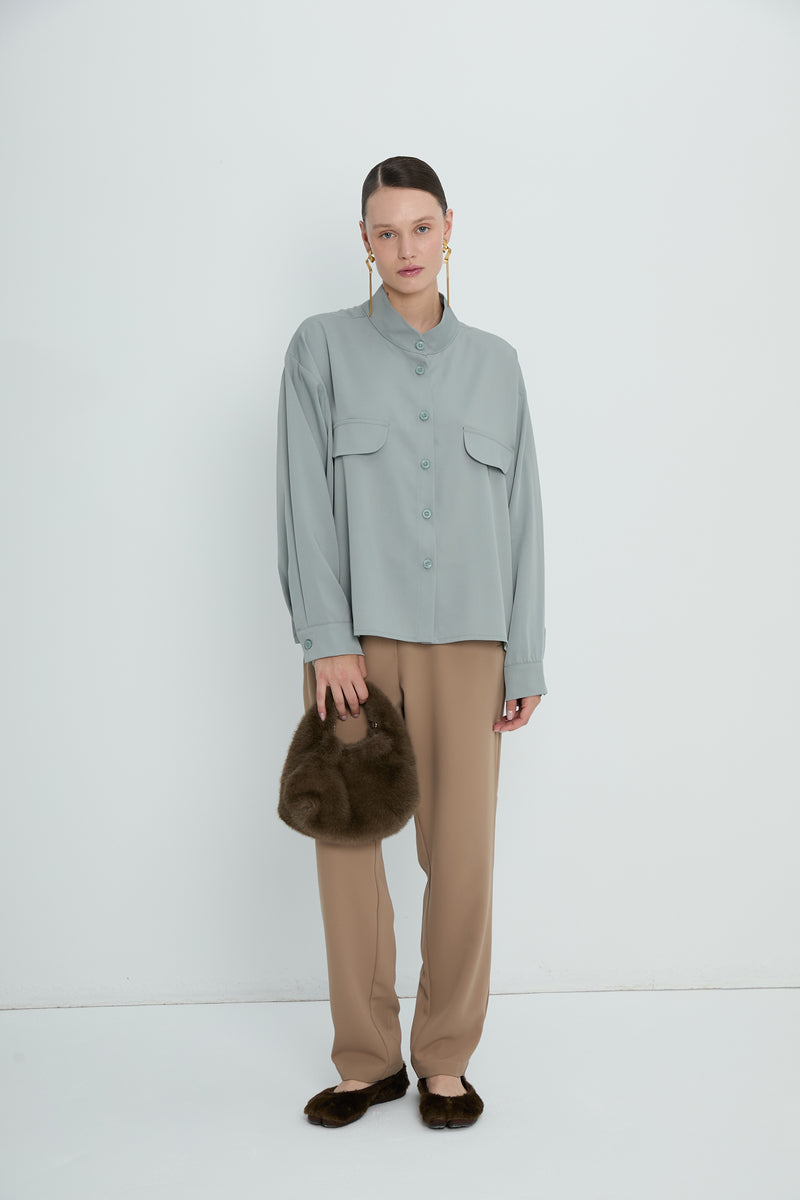 Pants 7 | Beige