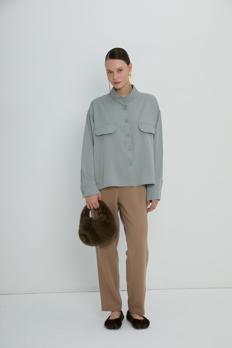 Pants 7 | Beige
