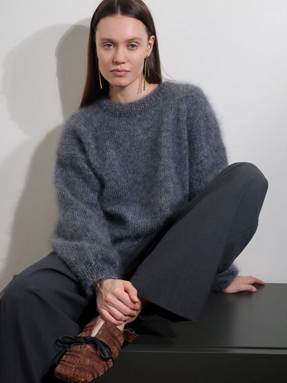 Pullover 3 - Grey