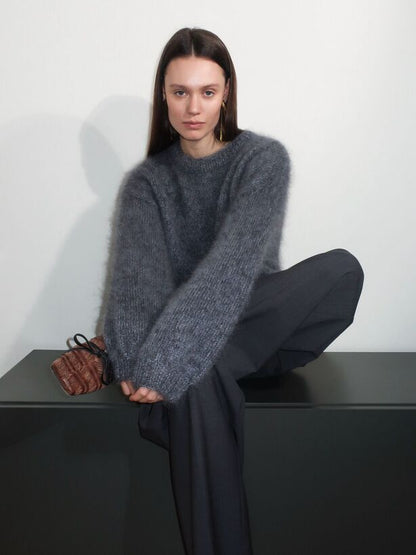 Pullover 3 - Grey