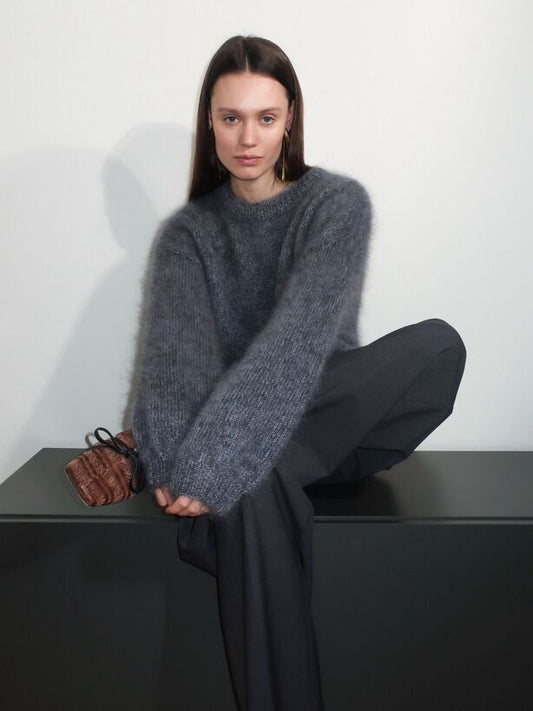 Pullover 3 - Grey
