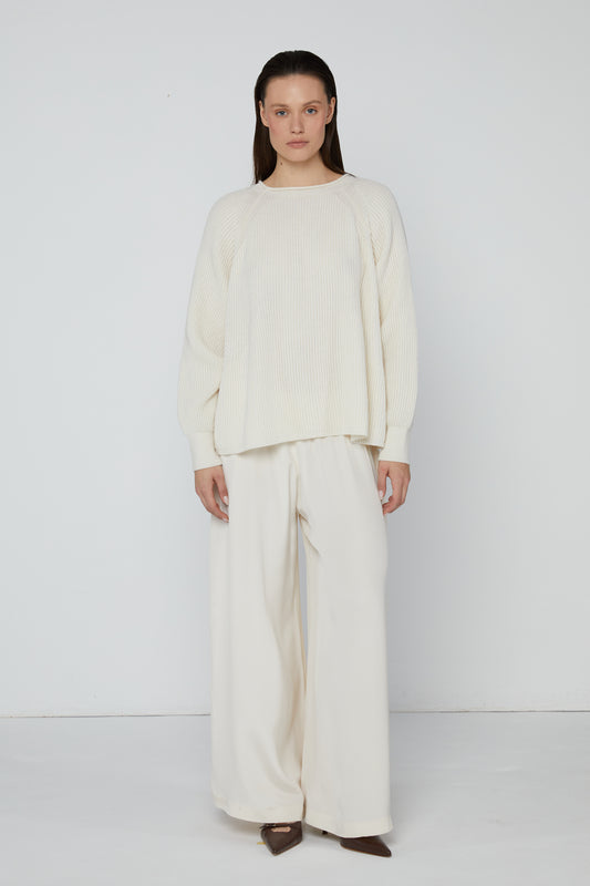 Pullover | Cream