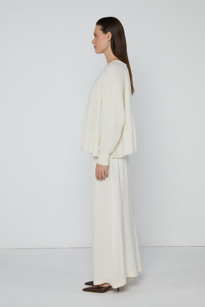 Pullover | Cream