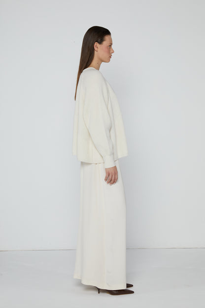 Pullover | Cream